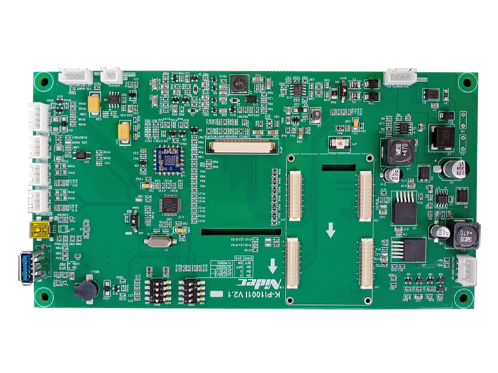 電梯K-PI1001I V2.1